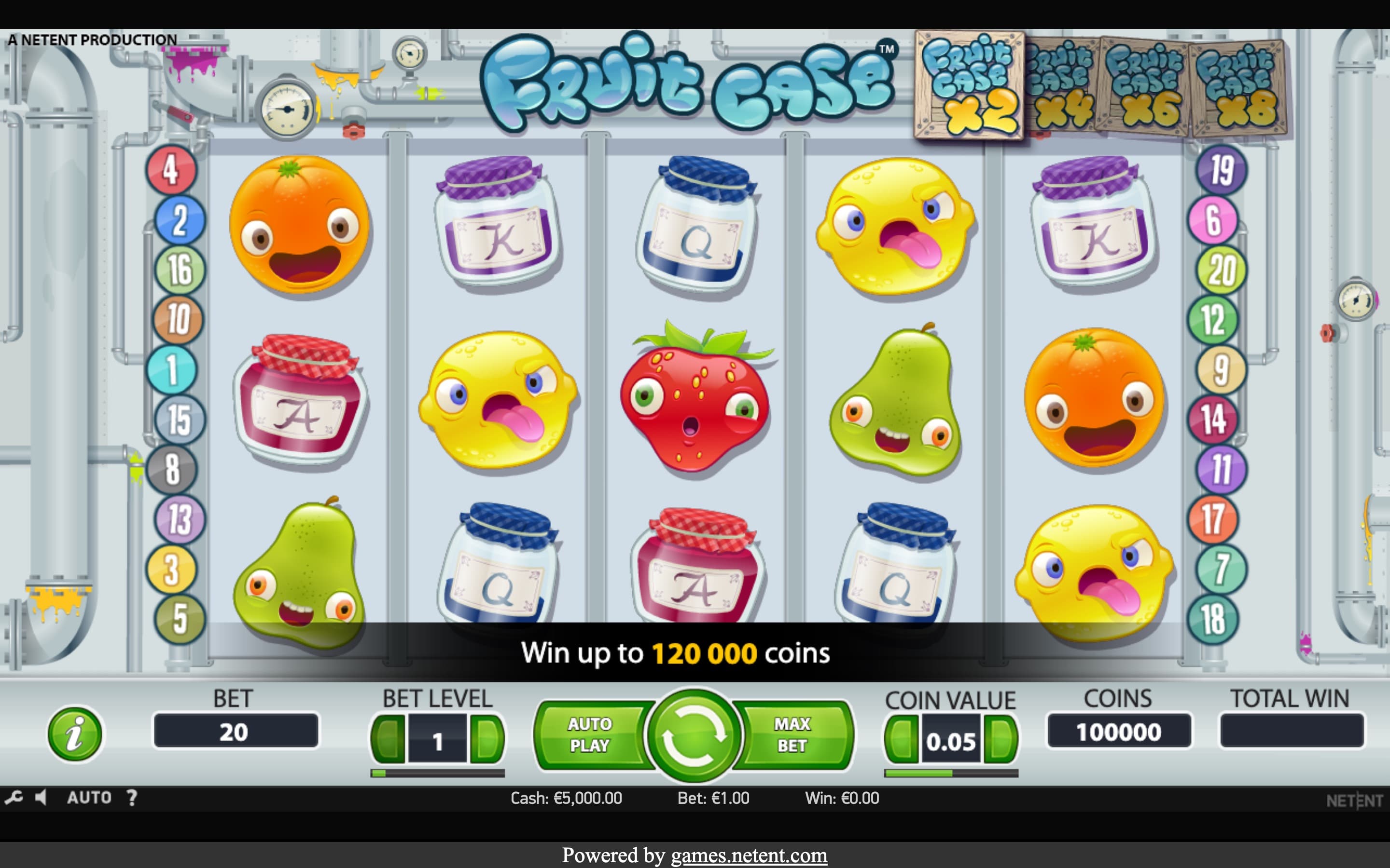 fruit-case-netent