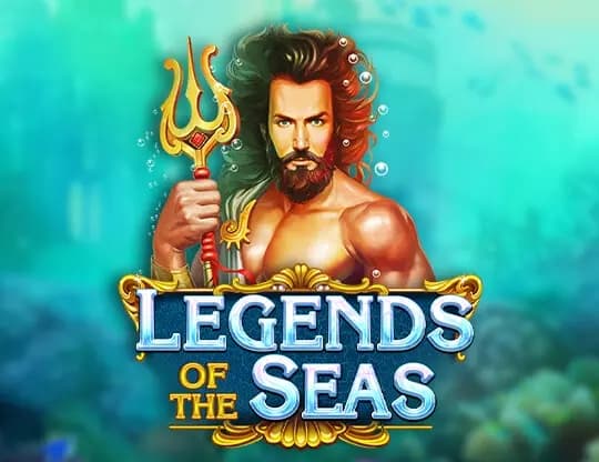 Legends Of The Seas - Novomatic