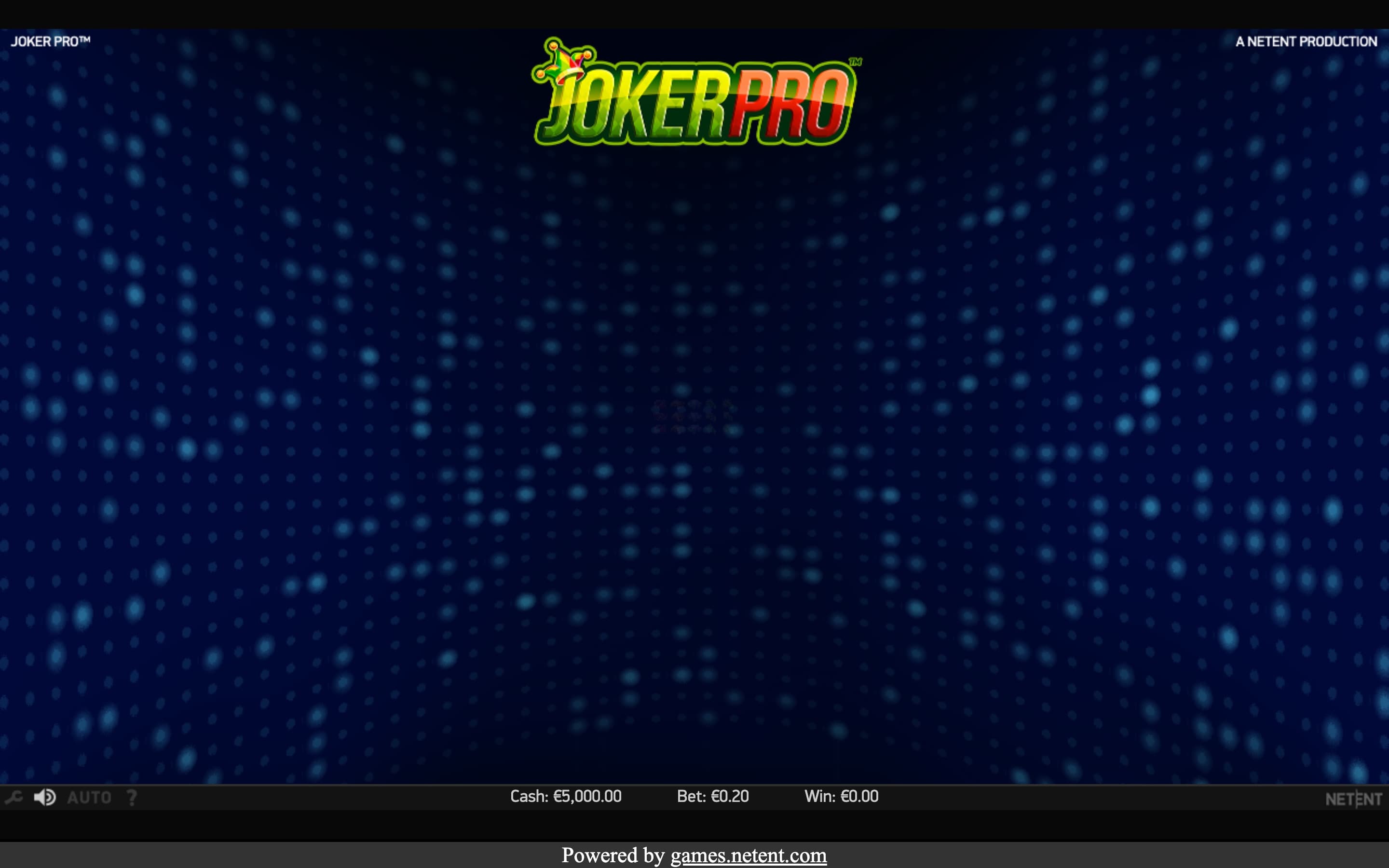 joker-pro-netent
