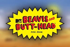 Beavis And Butthead - Blueprint Gaming
