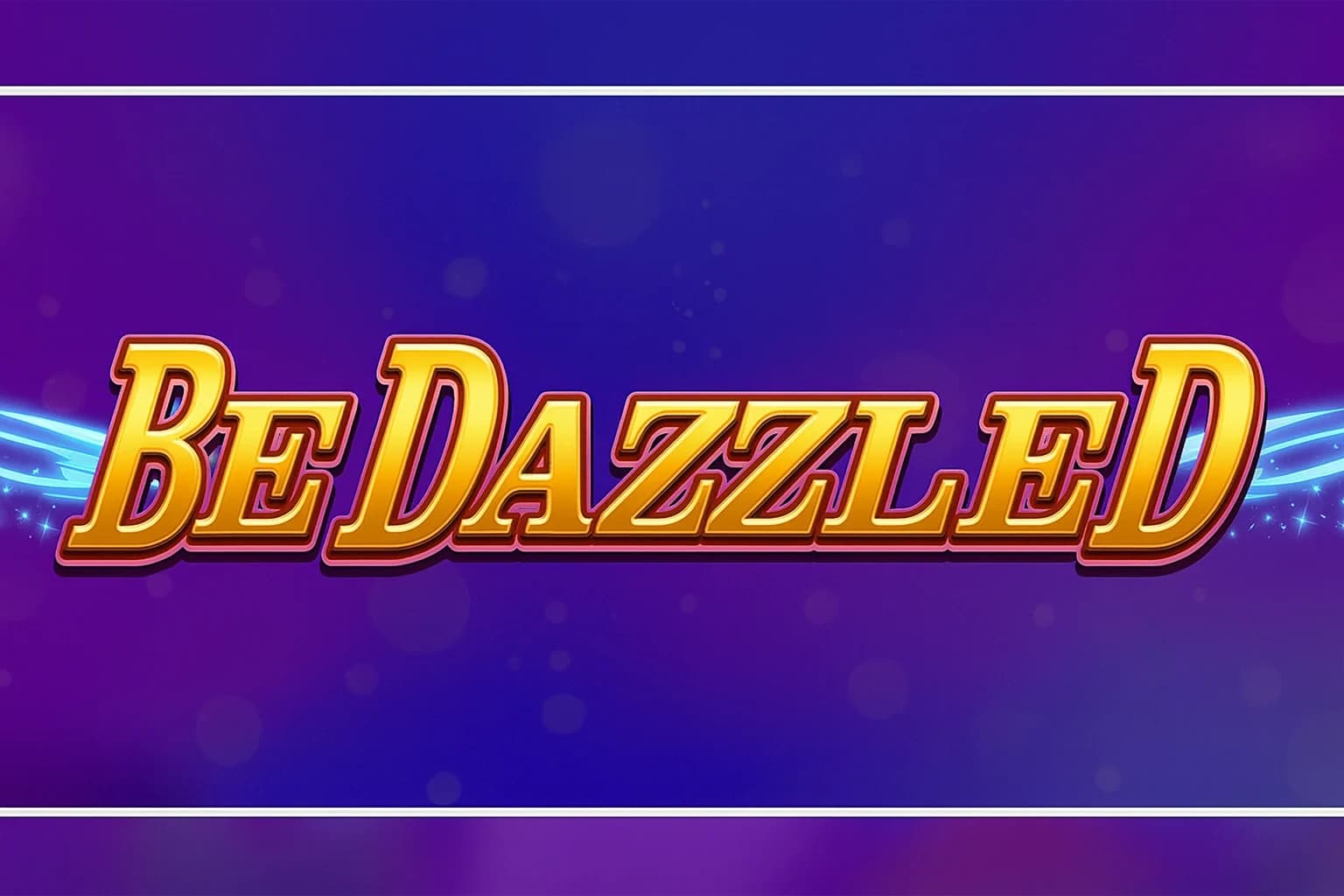 Be Dazzled - Blueprint Gaming