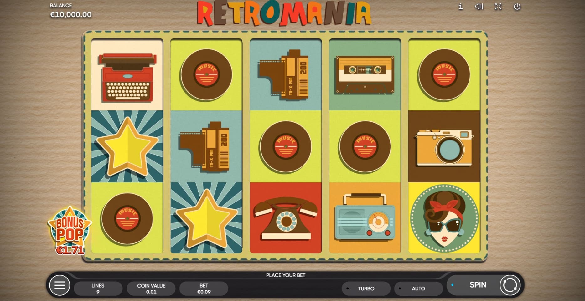 Retromania - Endorphina